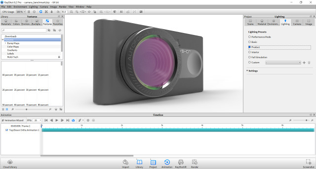 luxion keyshot pro animation 5.3