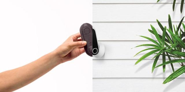 Canary prototyped designs for its home security products with MakerBot 3D printing technology. (Image courtesy of MakerBot.)