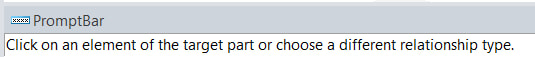 System prompt for target face for third saved relationship.