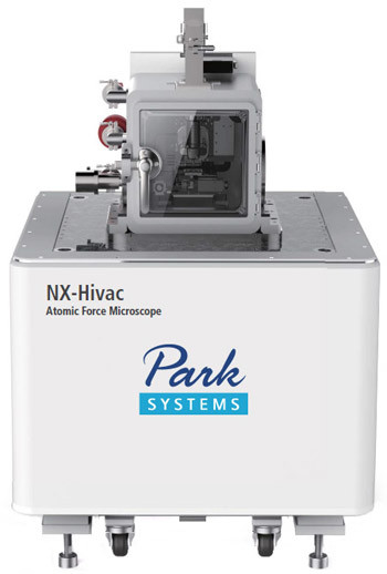 The NX-Hivac. (Image courtesy of Park Systems.)