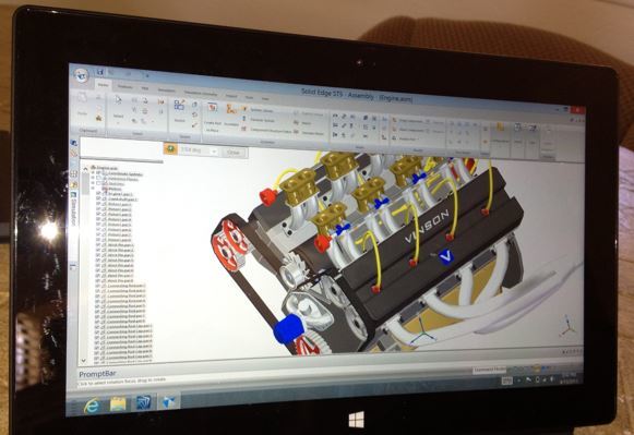 Optimizing Microsoft Surface Pro 3 For Cad Engineering Com