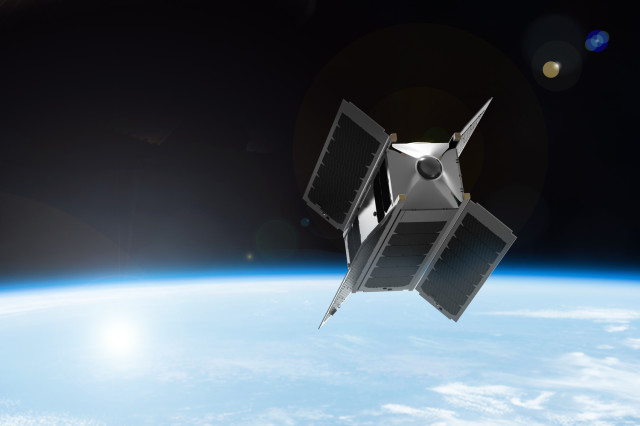 Selling virtual reality subscriptions to access outer space stereoscopic immersions that leave you flying above the Earth might help you gain some perspective on whatever problem you’re trying to solve. (Image courtesy of Space VR.)
