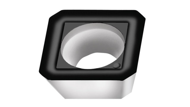 The indexable inserts in the new Tiger·tec Silver WSM45X grade boast high temperature resistance, wear resistance, toughness and hardness.