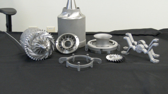 Engine Building and Parts Manufacturing
