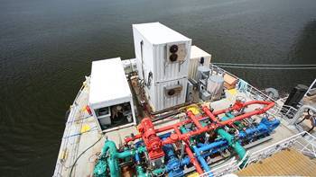 Evoqua's SeaCURE system is the first to complete USCG protocol tests designed to safely protect the environment and economies from invasive species.