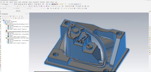 mastercam x9 for solidworks