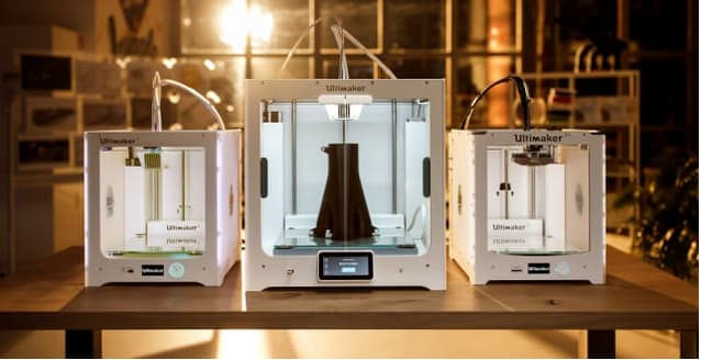 3D-Drucker-Hersteller Ultimaker veröffentlicht größeres und automatisiertes S5-Modell