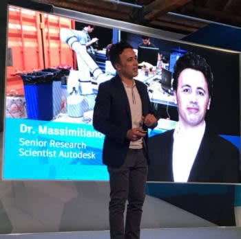 Autodesk’s Massimiliano Moruzzi: Mad Max oder Visionär?