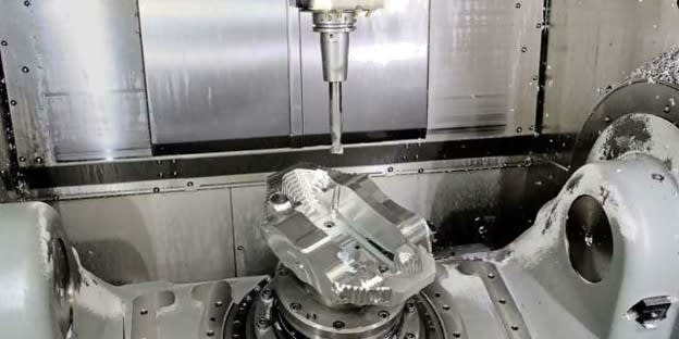 Die CNC-Bearbeitung im Kontext der Einzel- und Kleinserienfertigung