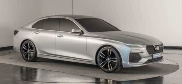 Der neueste Automobilhersteller der Welt kommt aus Vietnam