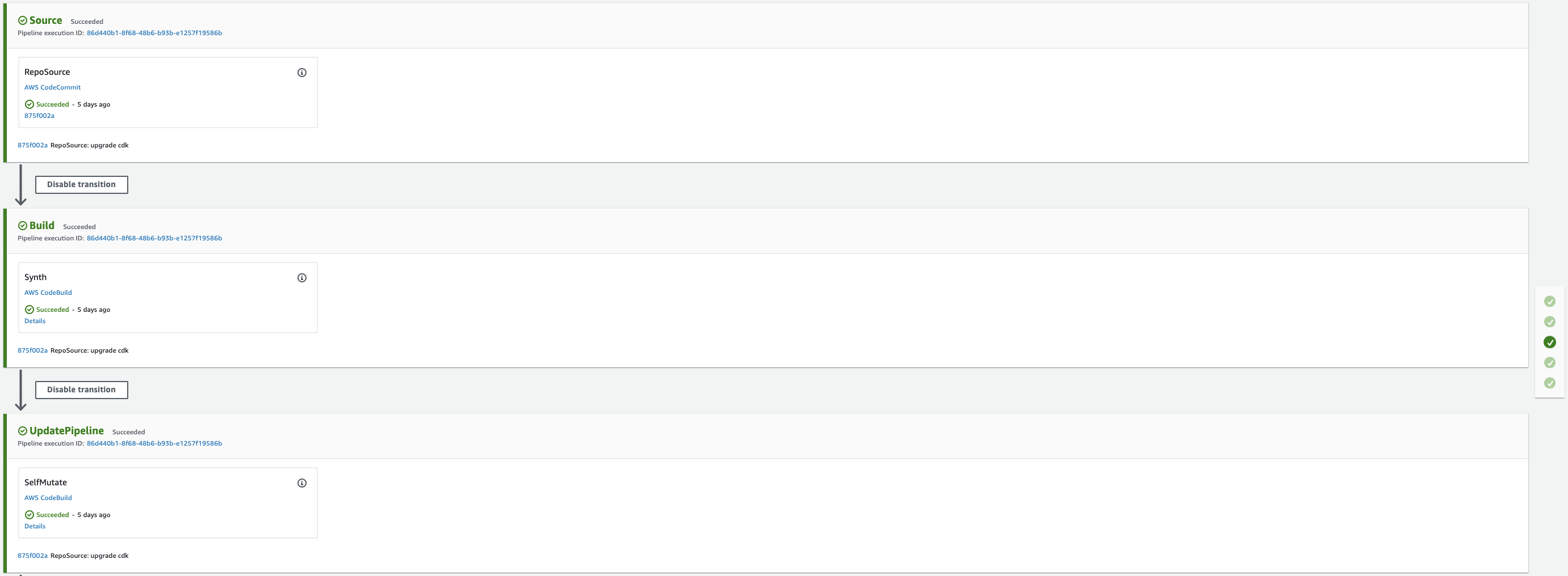 IaC Pipeline 1 IaC Pipeline 1