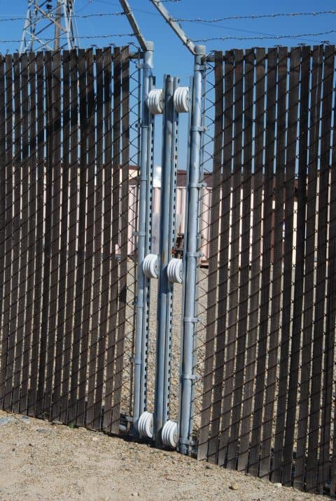 Grounding in Substation Fences - Electric power & transmission