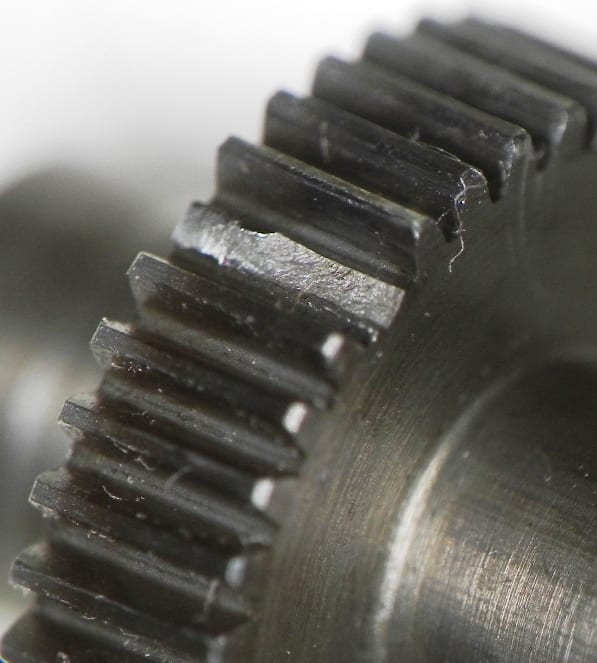 Through vs Case Hardening to Fix Root Fatigue Failure Gear & Pulley