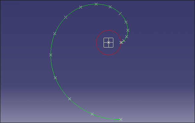 Creating A Curve By Equation Dassault Catia Products