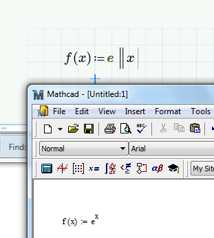 Buy OEM PTC MathCAD 14