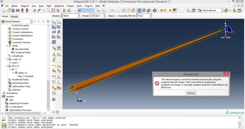 abaqus 6.13 software