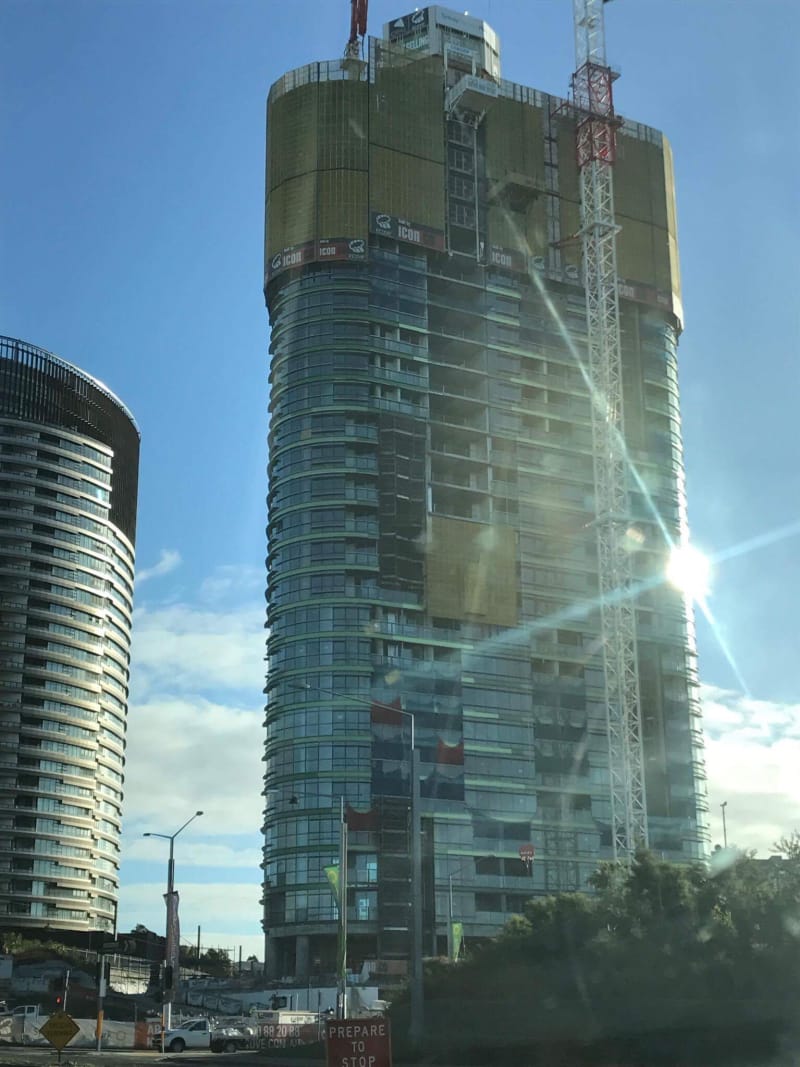 Opal Tower Sydney Australia Engineering Failures & Disasters EngTips