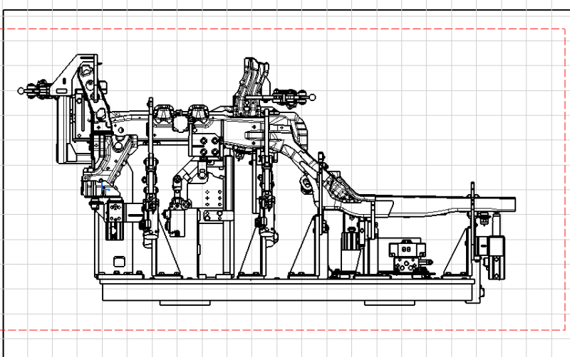 catia v5r21 lines are white