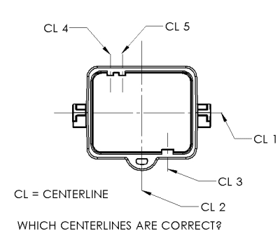 Centerline Use Drafting Standards Gd T Tolerance Analysis Eng Tips