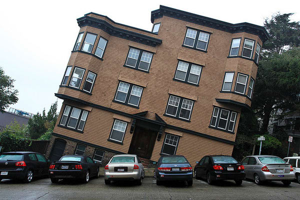 Crime trends are diverging in S.F.'s rich and poor neighborhoods