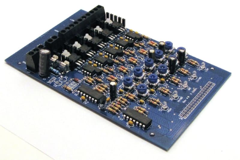 Replacing Through Hole Type Components With Smd Components Circuit Design Eng Tips