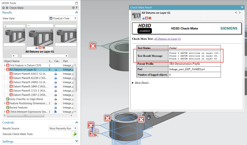 A look at NX Check-Mate