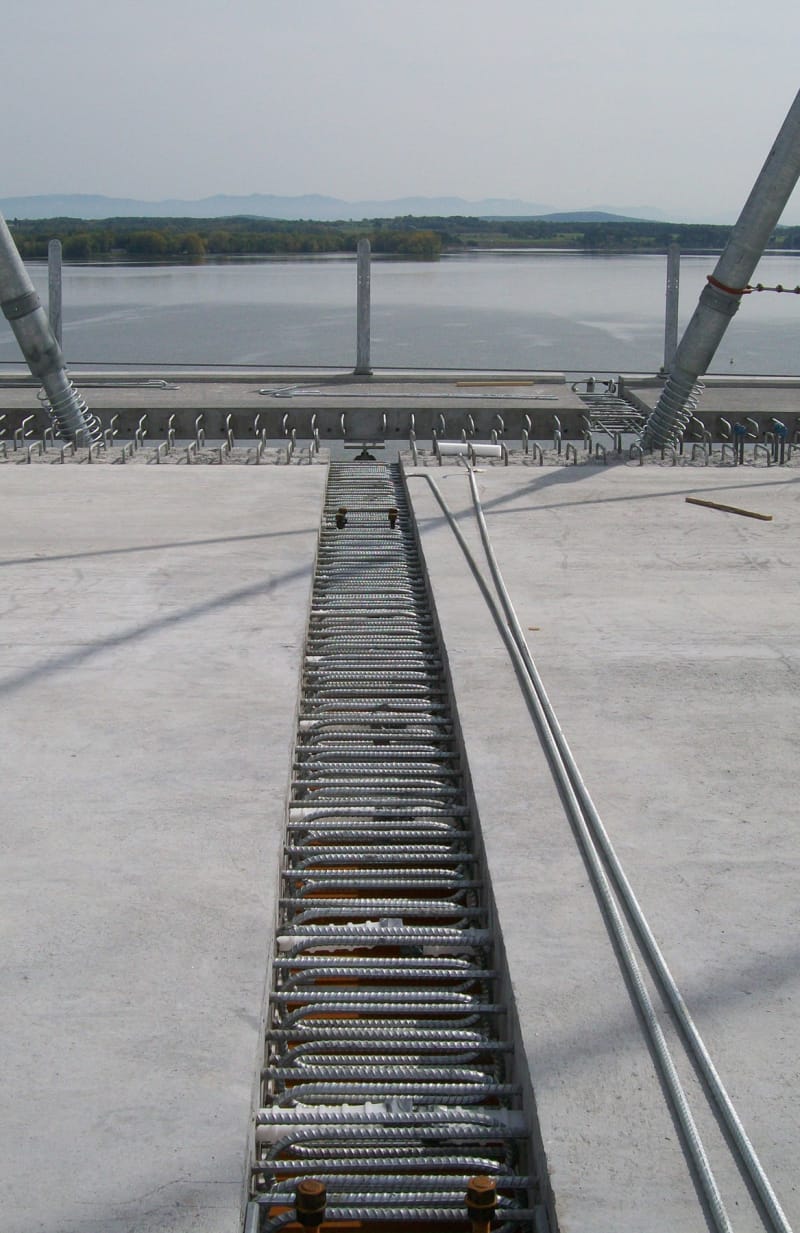 Precast Culvert Shear Connector Design CSA S614 Structural