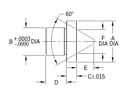 Position Of A Taper Drafting Standards Gd T Tolerance Analysis Eng Tips Learn how to create hole callouts that will automatically insert useful information in solidworks drawings. position of a taper drafting