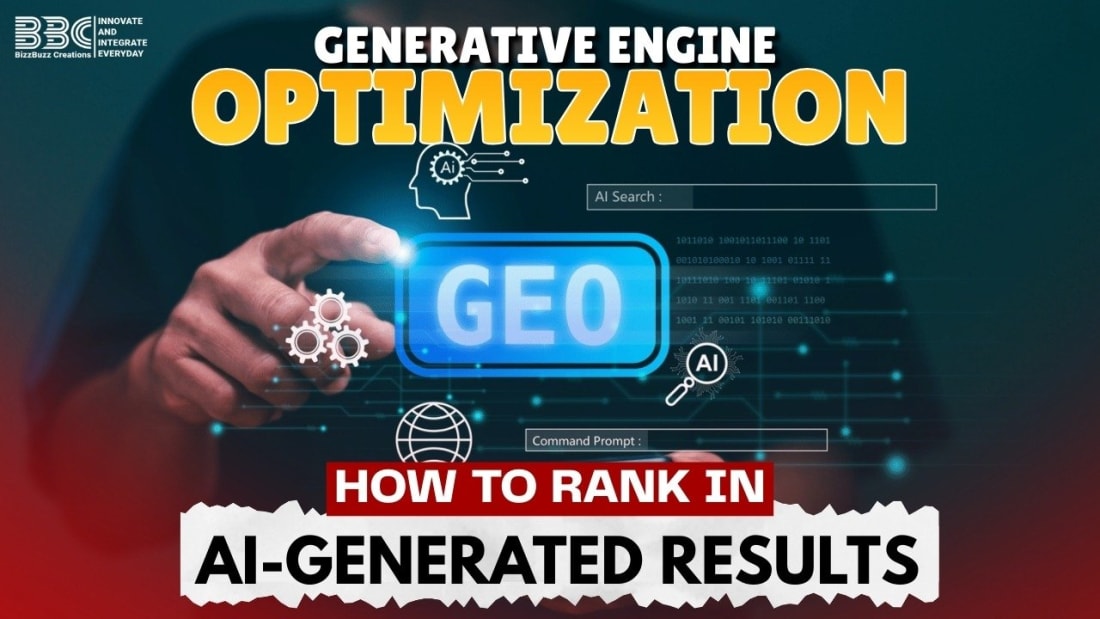 Generative Engine Optimization (GEO): How to Rank in AI-Generated Results