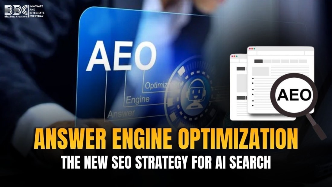 Answer Engine Optimization (AEO): The New SEO Strategy for AI Search