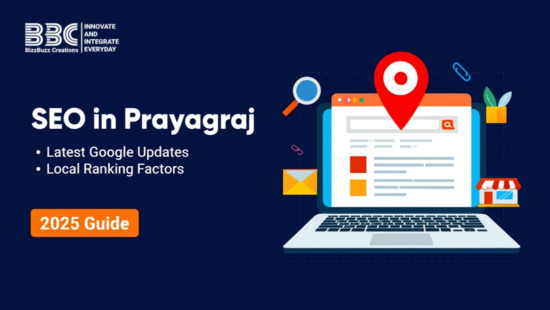 SEO in Prayagraj: Latest Google Updates & Local Ranking Factors You Must Focus On (2025 Guide)