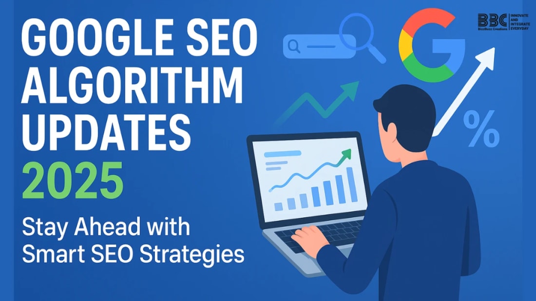 Google SEO Algorithm Updates: Everything You Need to Know in 2025
