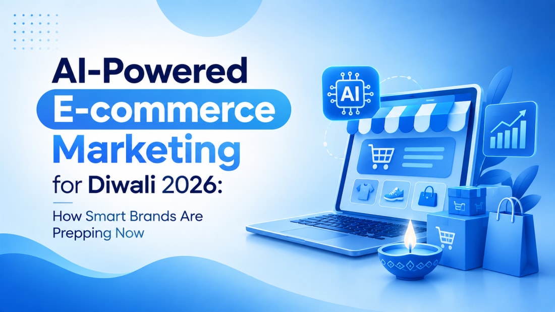 AI-Powered Ecommerce Marketing for Diwali 2026: How Smart Brands Are Prepping Now