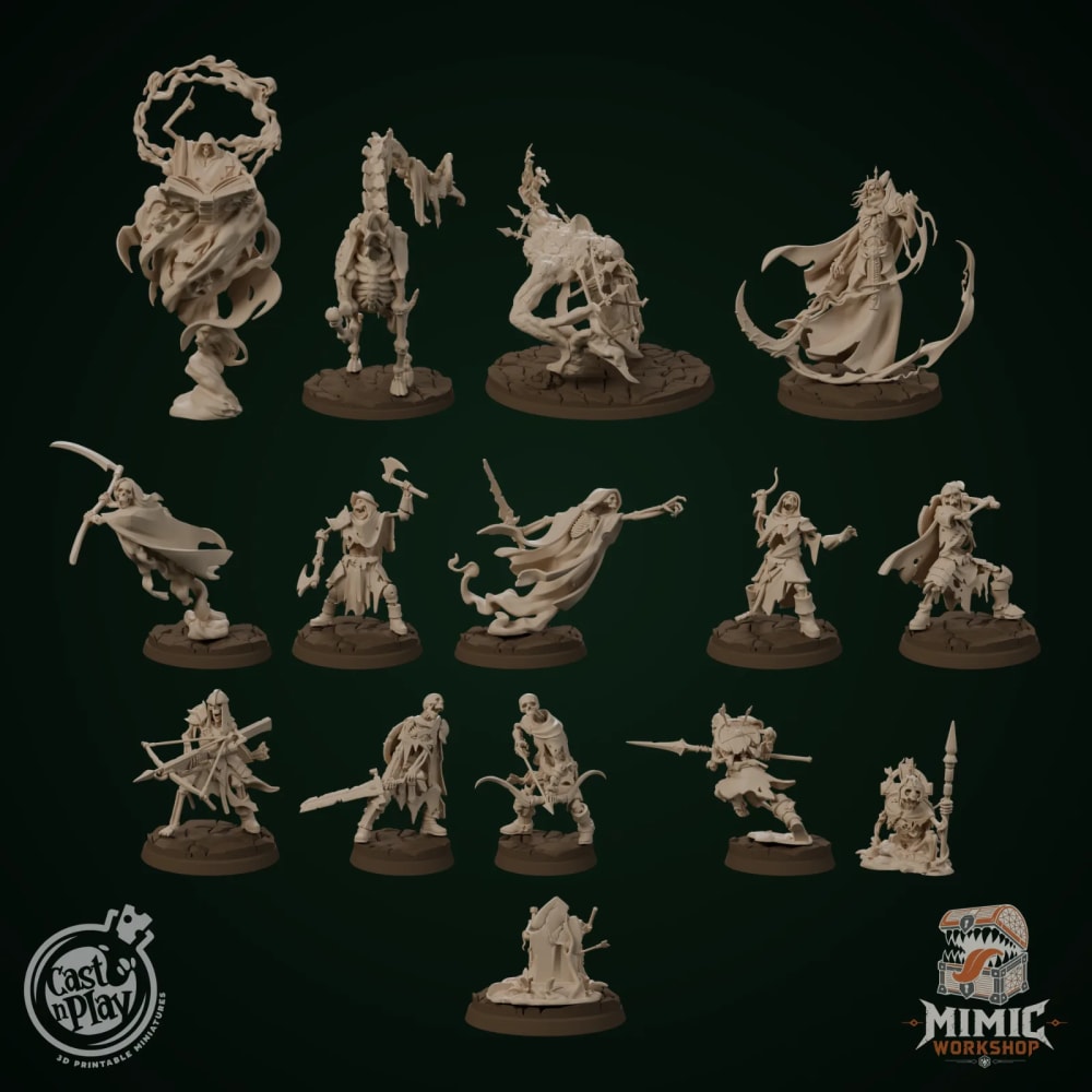 Rise Of The Undead June 2026 — Complete Collection