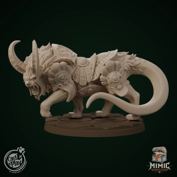 Leonid Warbeast