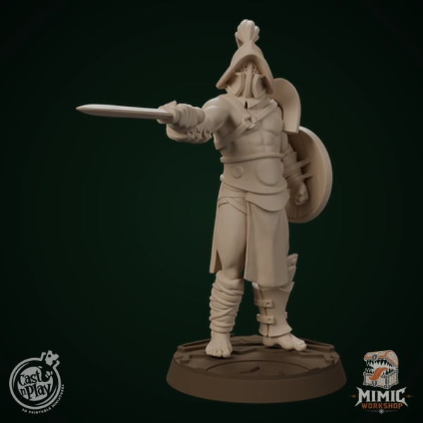 Arena Gladiator — Gladius