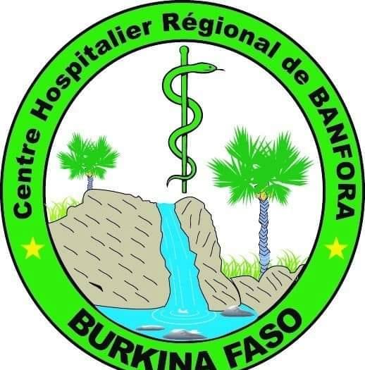 Logo du CHR Banfora