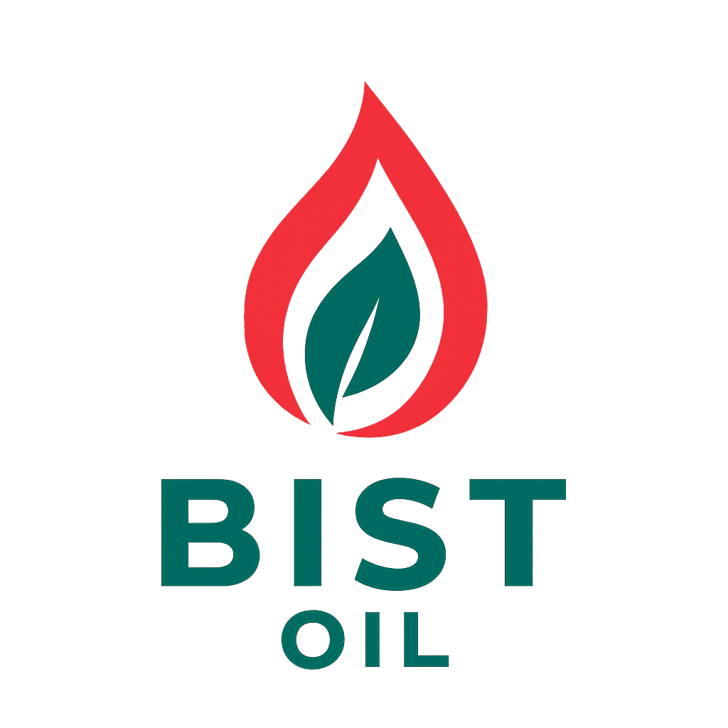 Logo de BIST OIL