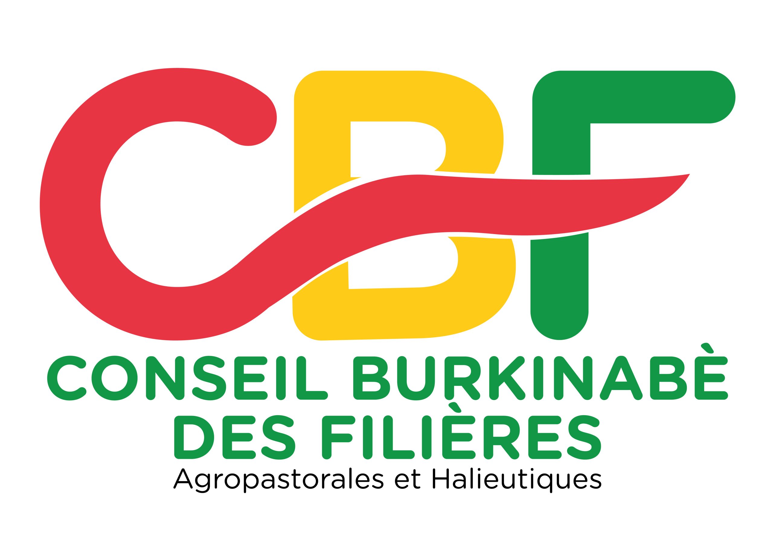 Logo du Conseil Burkinabè des Filières