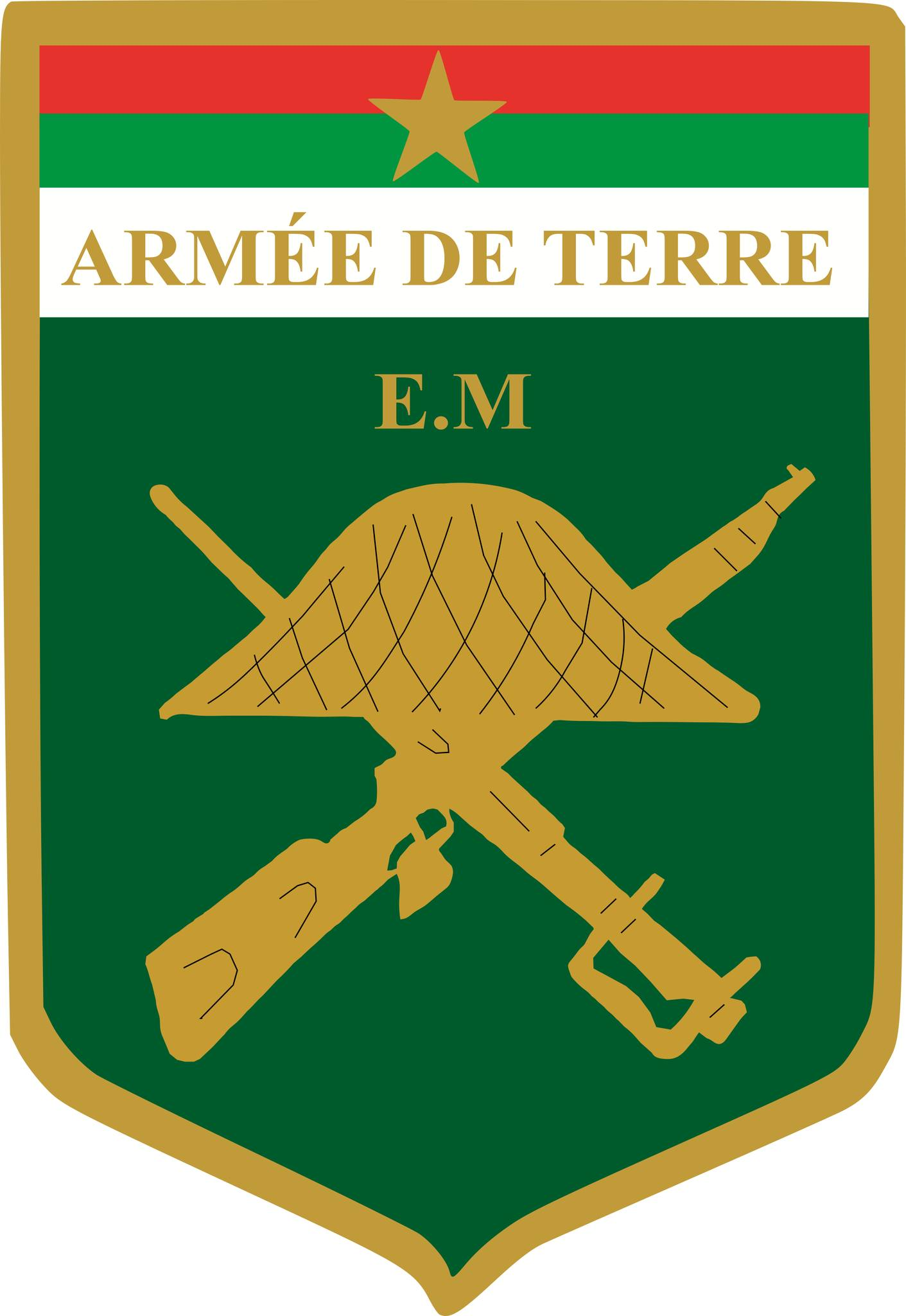 Logo de l'État-major de l'Armée de Terre