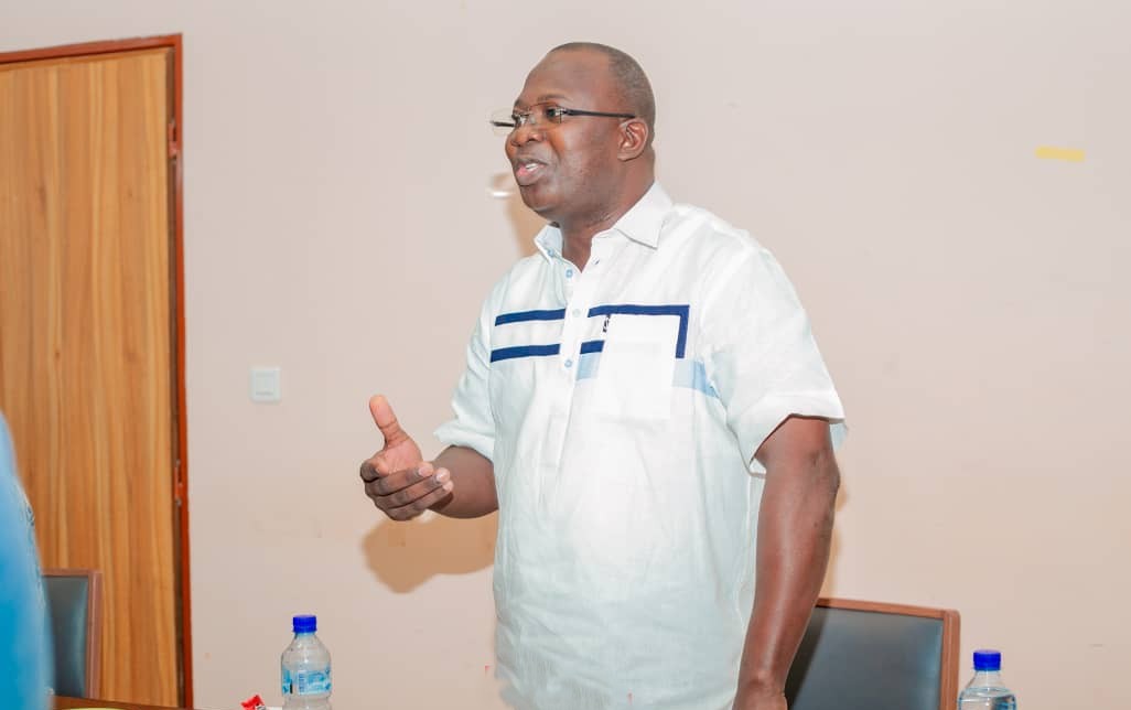 Session de formation en management