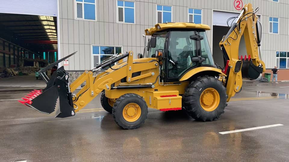 Fourniture de divers équipements