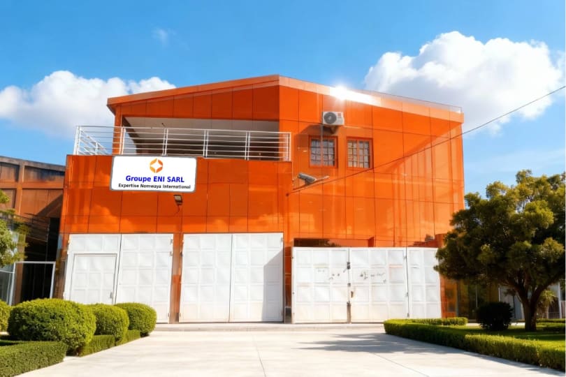 Équipe ENI SARL