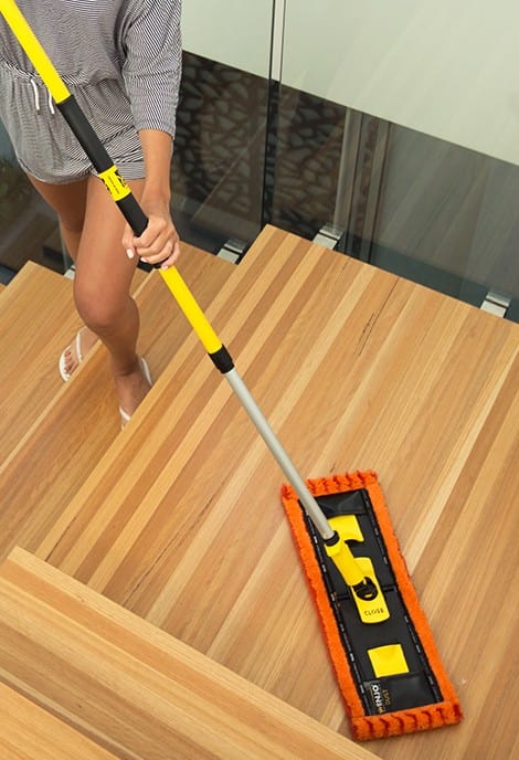 Floor Cleaner Natural Dust Remover Dust Floor Fibre Enjo