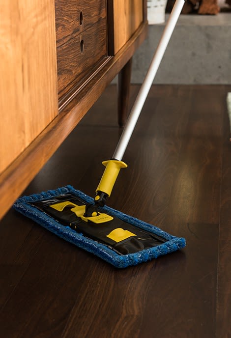 Matte Floor Fibre