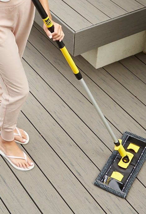 Outdoor Floor Cleaner Natural Heave Duty Cleaning Outdoor Floor Fibre Enjo