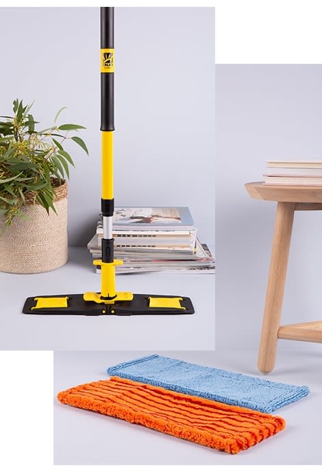 Floor Fibre Bundle