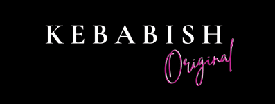 Kebabish Original Edinburgh logo