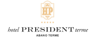 Hotel President Terme logo