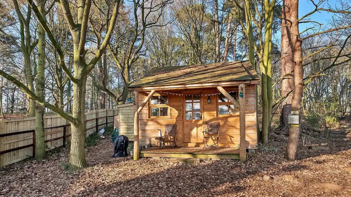 Stay in Cedar Lodge image